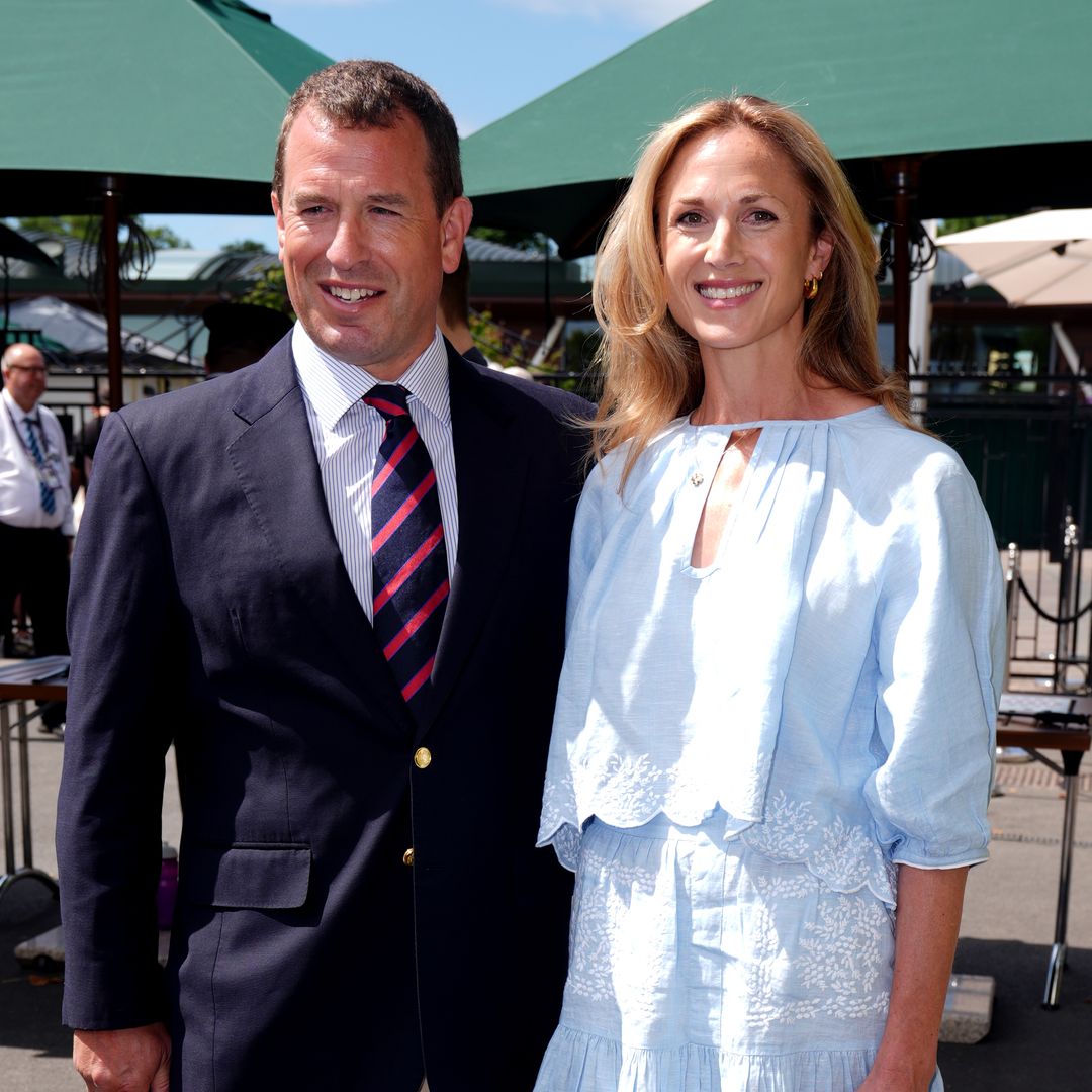 Peter Phillips and Harriet Sperling: all the signs that hinted at their engagement