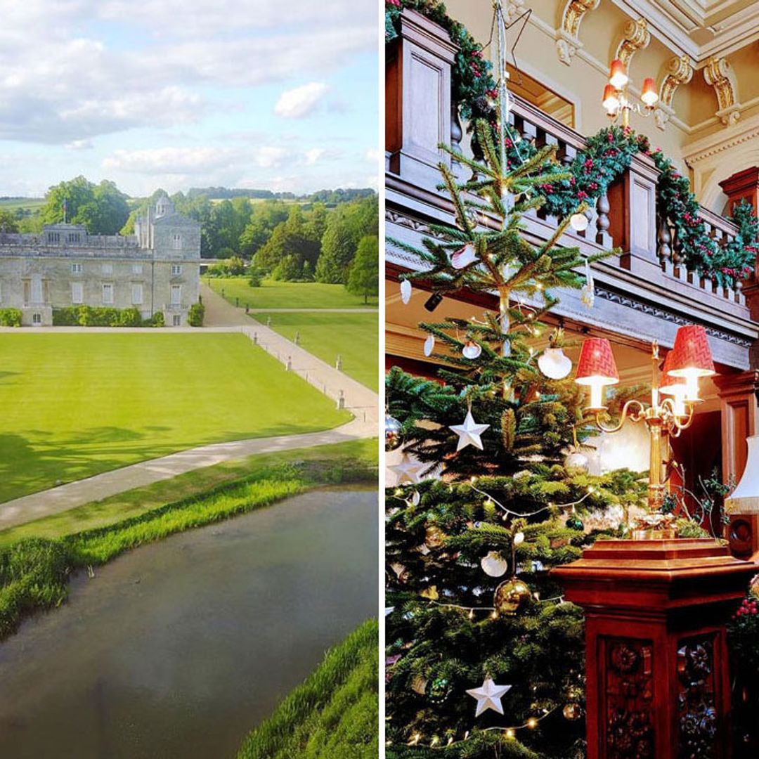 8 stunning filming locations from The Crown you can visit - and most are free