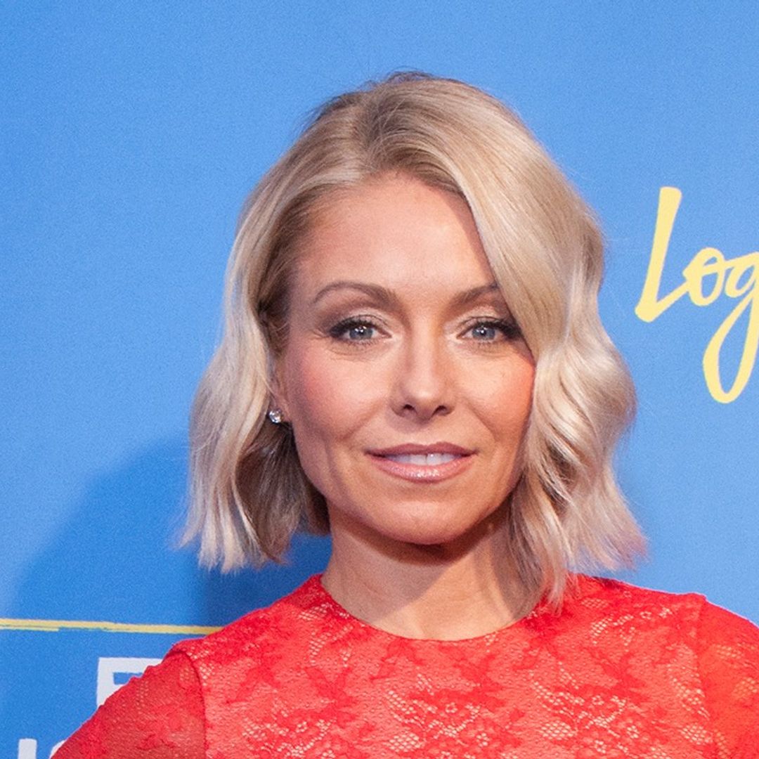 Kelly Ripa reveals the procedure she did to remove her freckles