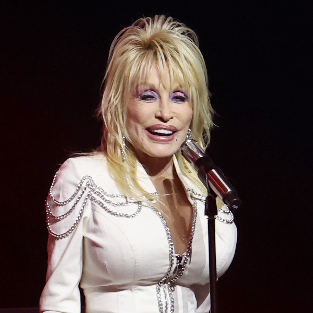 Dolly Parton excitedly drops more good news after announcing Broadway musical