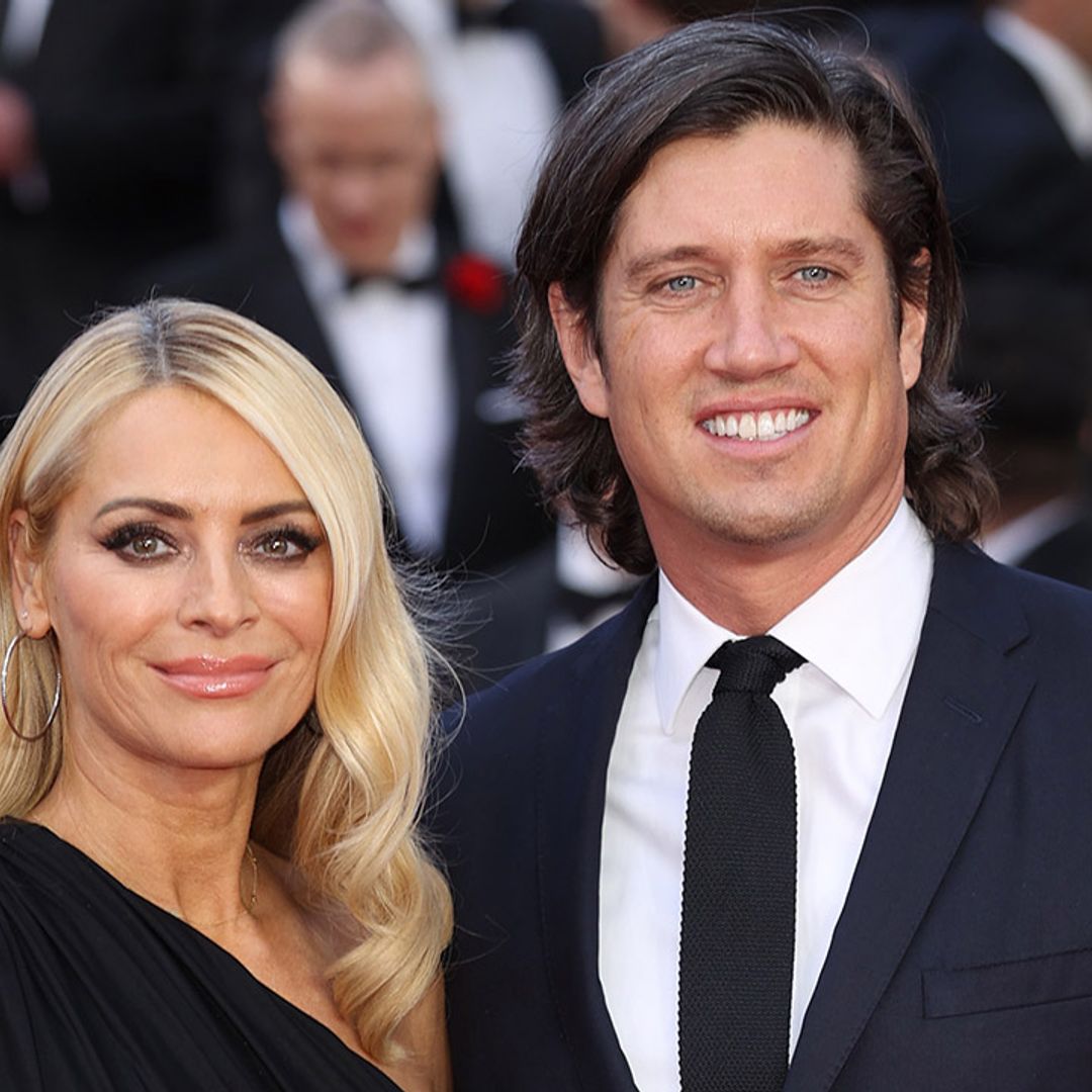 Tess Daly gushes over Vernon Kay's sweet gesture after rare appearance with daughter Phoebe