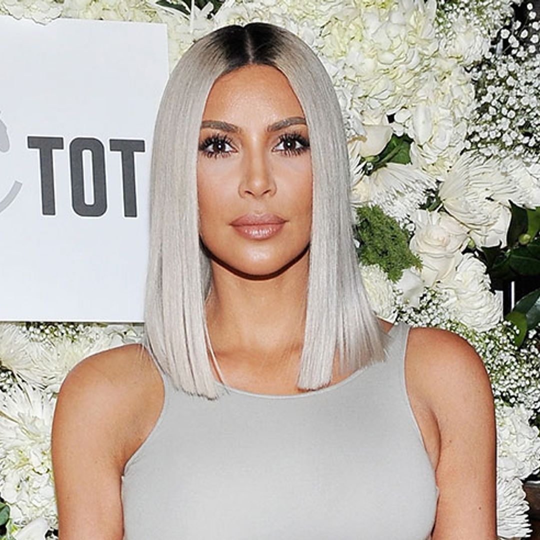 Kim Kardashian West splurges nearly $2000 on her New Year skincare routine