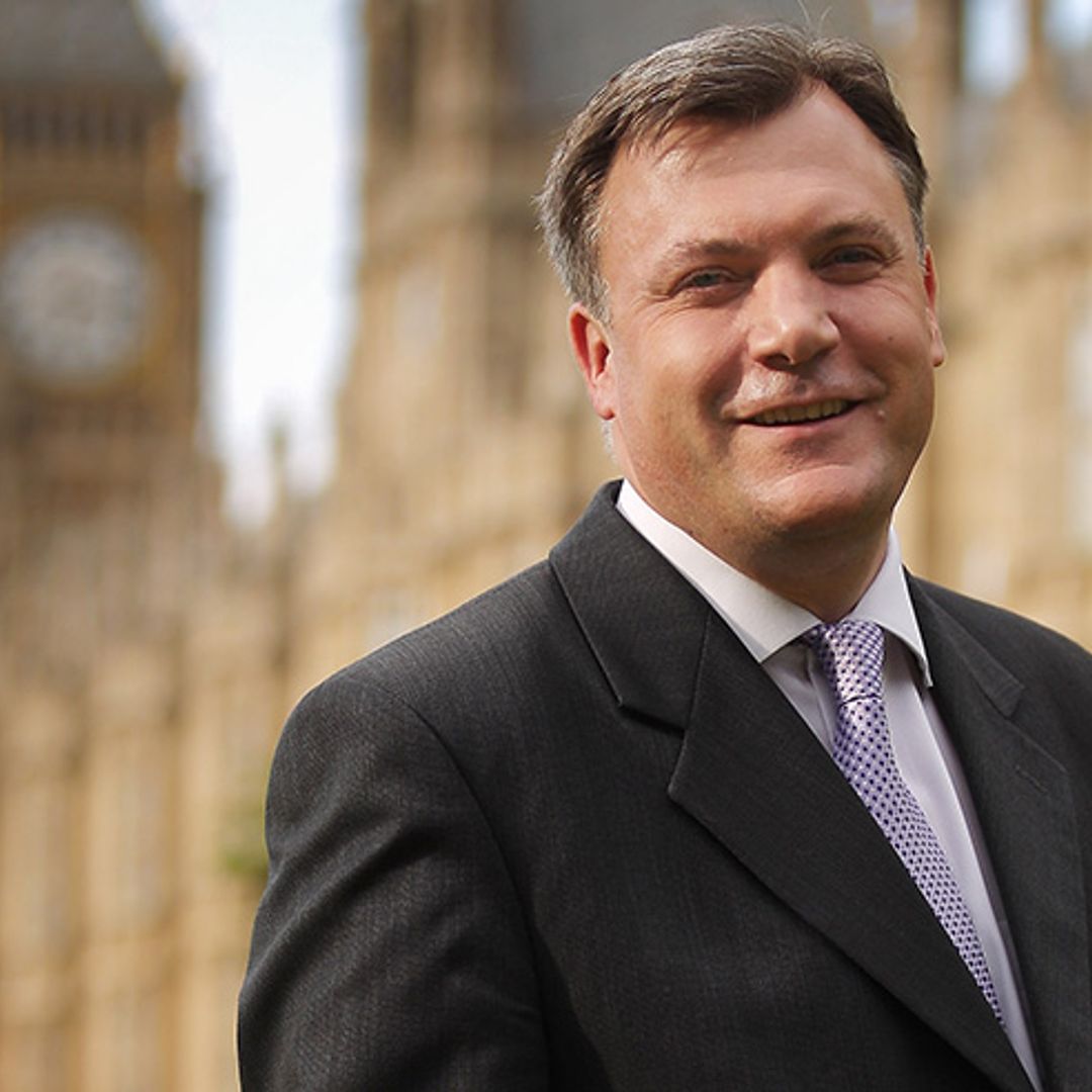 Strictly Come Dancing line-up: MP Ed Balls is first confirmed contestant