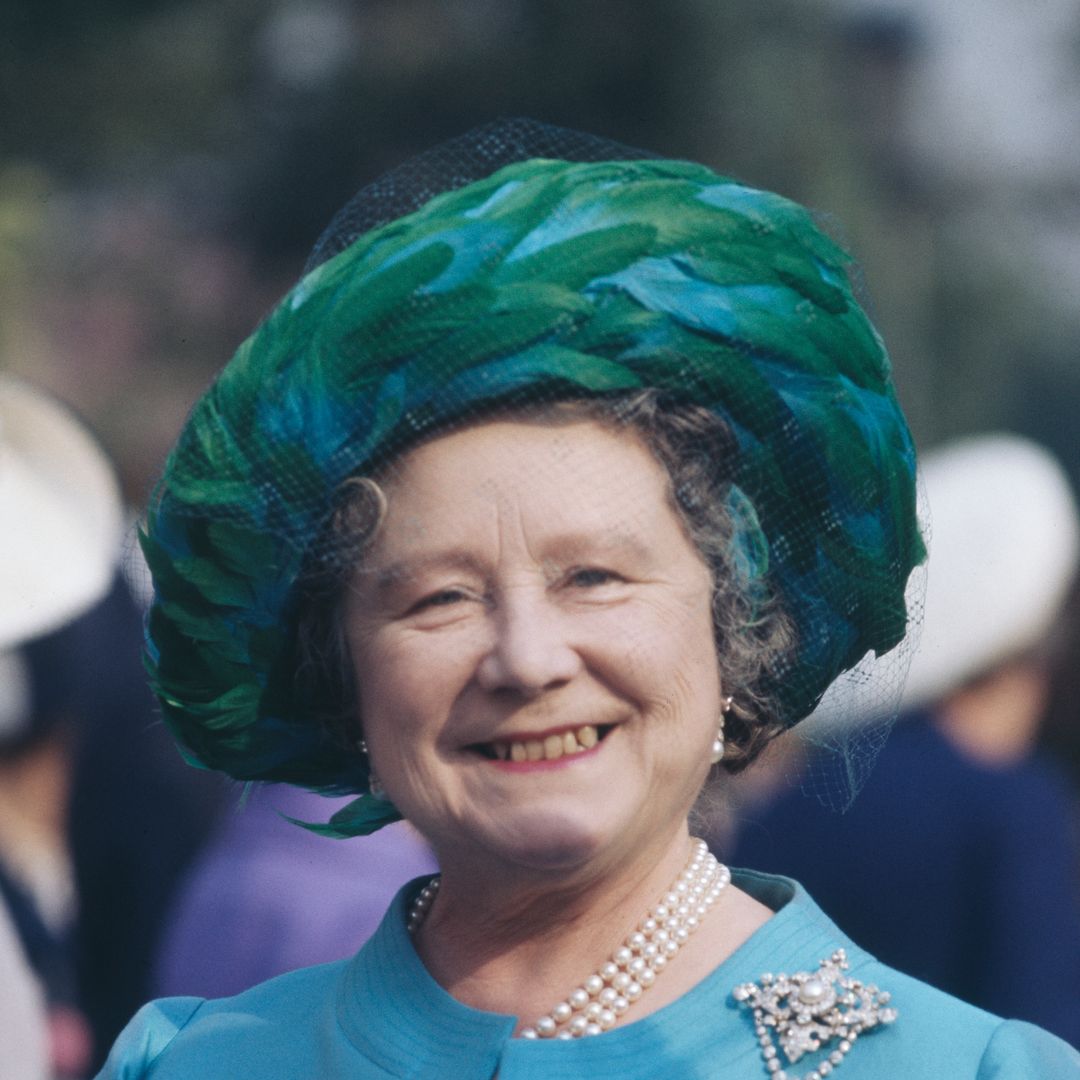 The Queen Mother - Biography