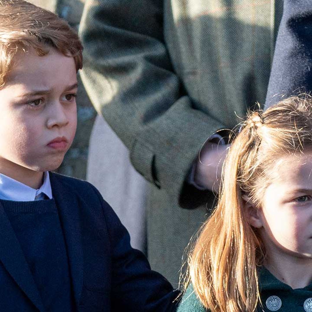 Prince George and Princess Charlotte's routine is set to change next week 
