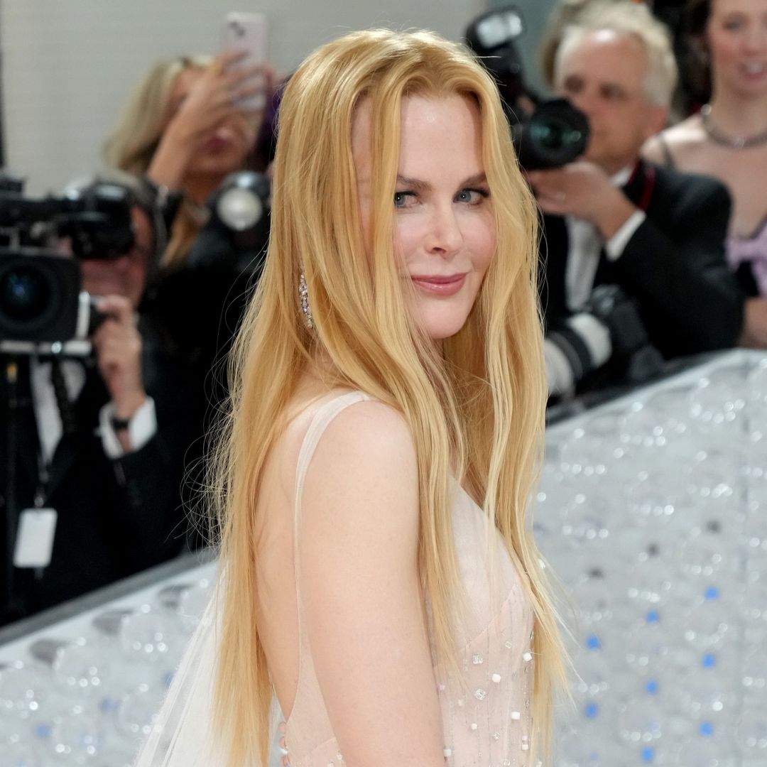 Nicole Kidman stuns fans with never-ending legs in new look – see photos