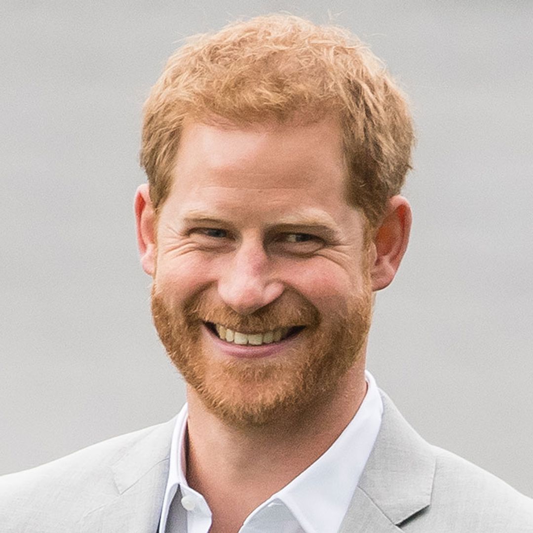 New dad Prince Harry's whirlwind trip to Italy revealed