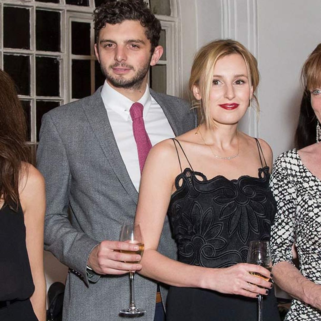 Laura Carmichael discusses her close bond with her Downton Abbey co-stars