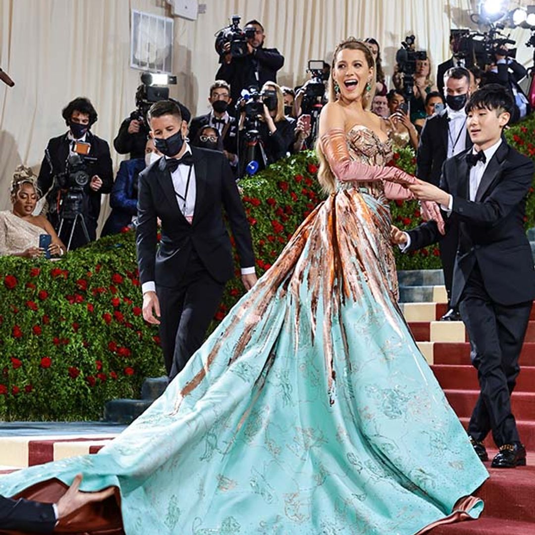 Did Blake Lively go to the Met Gala? Plus Rihanna, Katy Perry, and more who skipped out