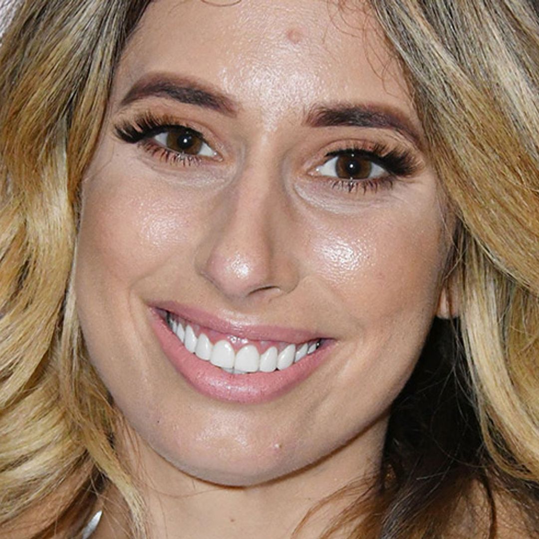 Stacey Solomon just pulled off a pair of rainbow trousers - and they could be yours for £17.99!