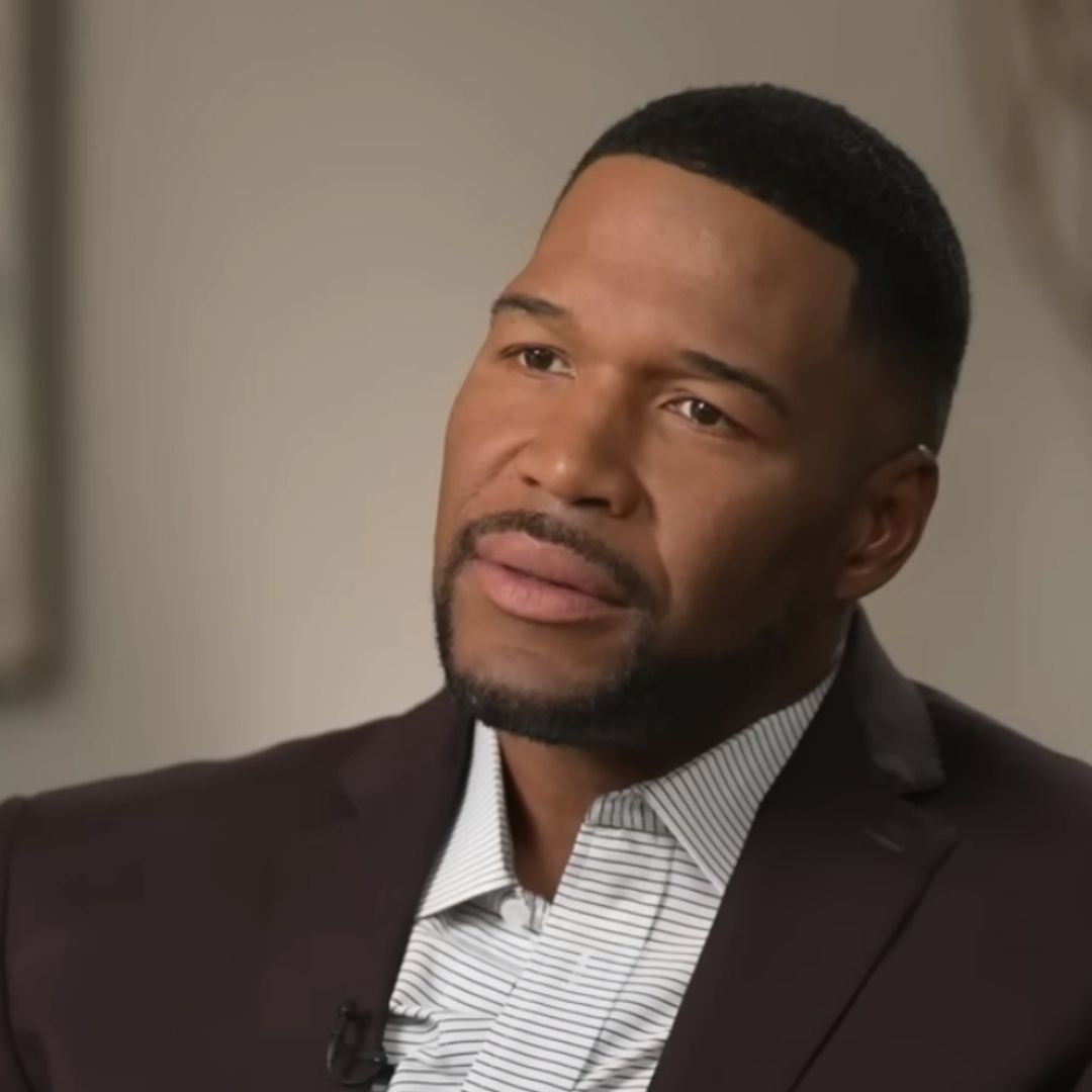 GMA's Michael Strahan touches on agonizing family loss in emotional