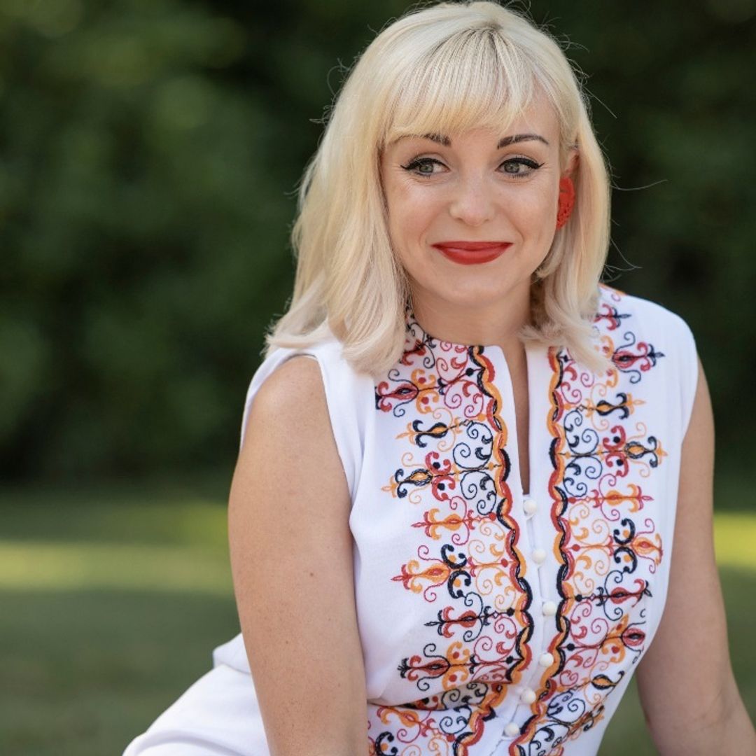 Call the Midwife star Helen George speaks out following criticism from viewers