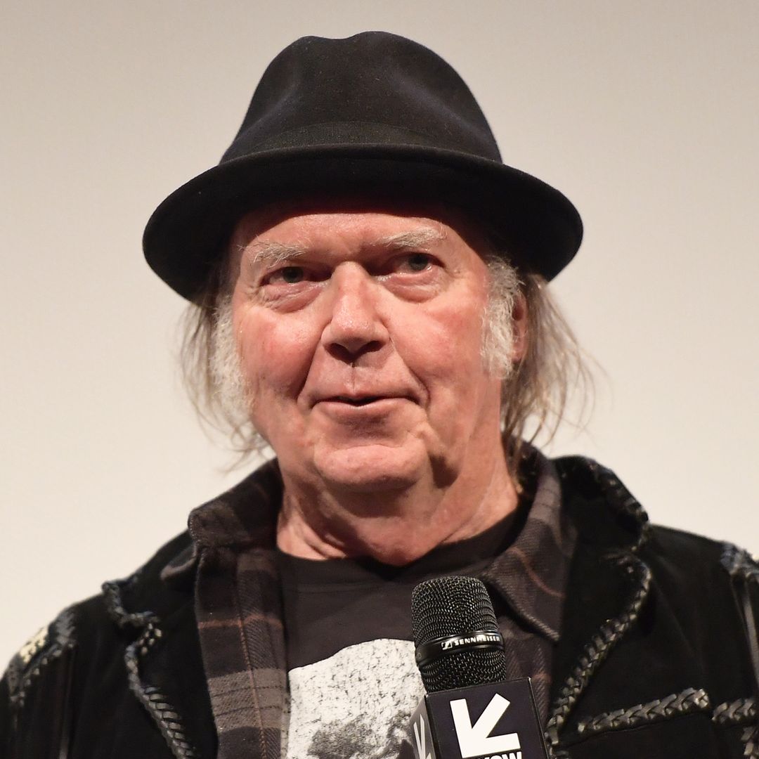 Inside Neil Young's secluded life in Canada with famous wife