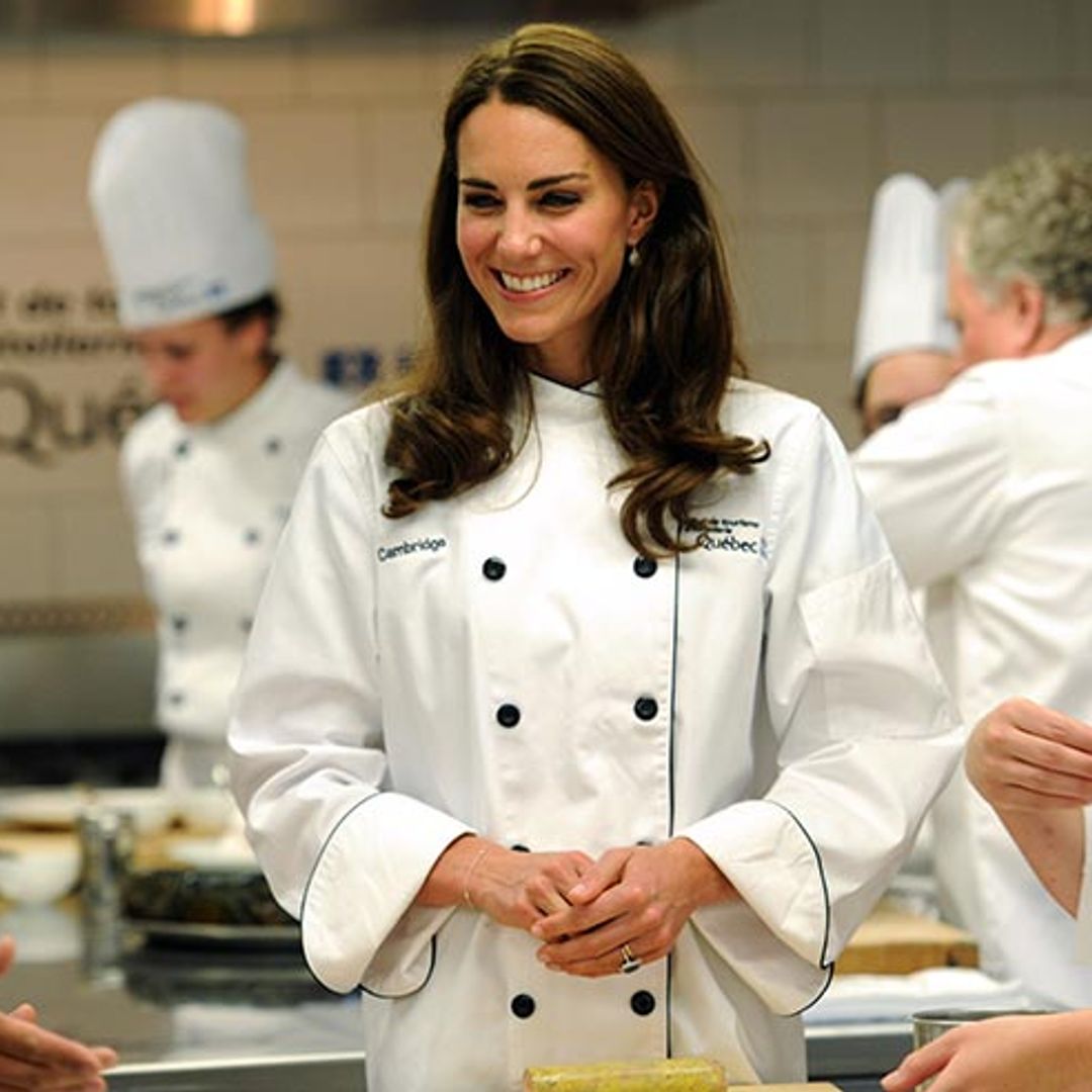 Kate's favourite foods: what the Duchess likes to eat