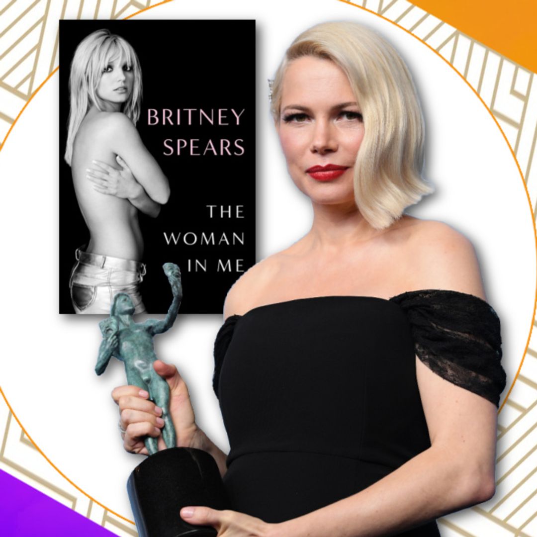 Michelle Williams goes viral for narrating Britney Spears' book to absolute perfection - listen for yourself