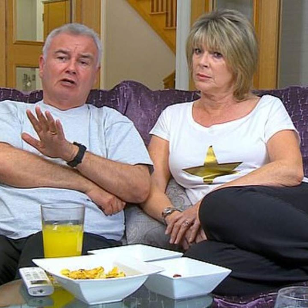 Eamonn Holmes responds to Celebrity Gogglebox after they apologise for 'cruel edit'