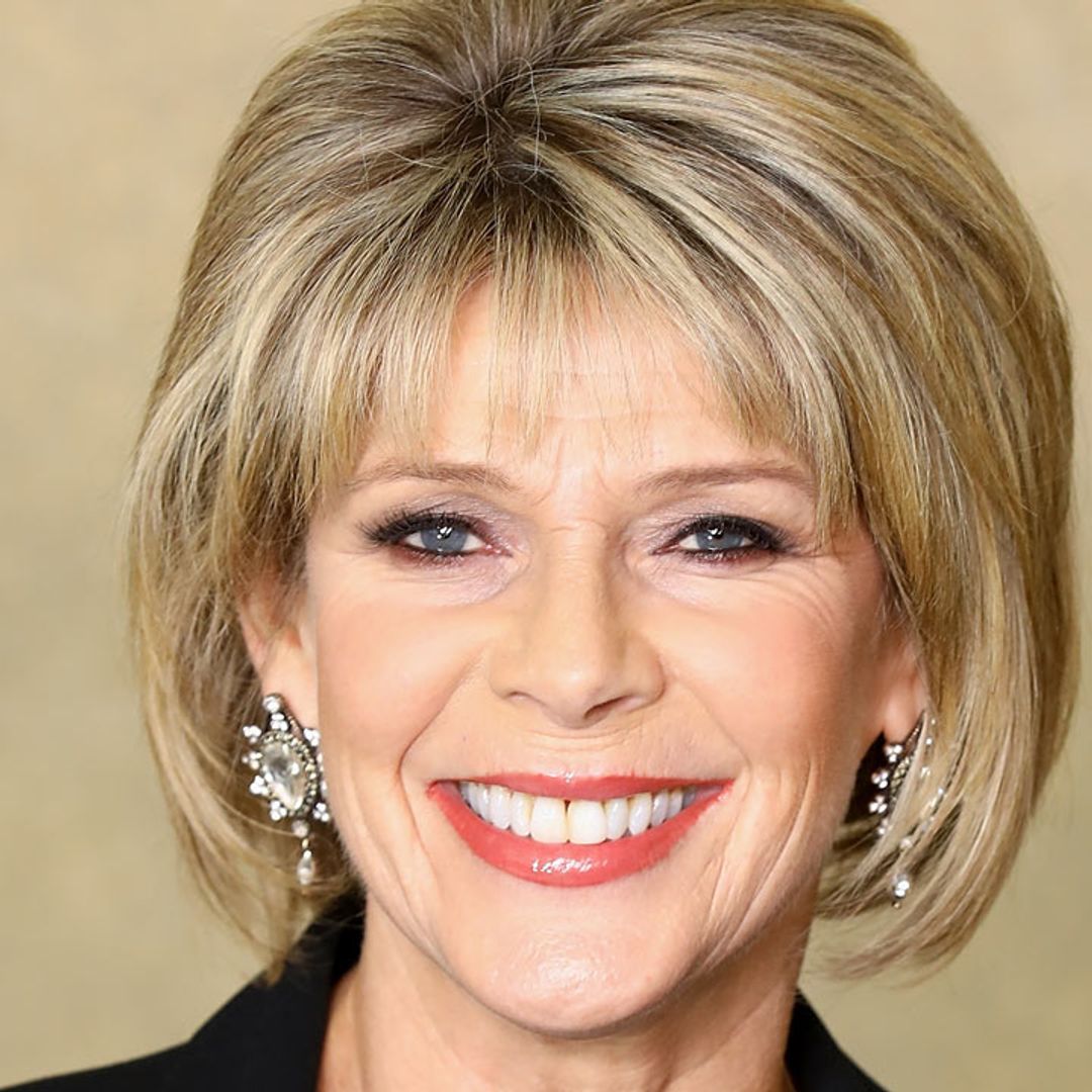 Ruth Langsford drops jaws after revealing new tattooed eyebrows