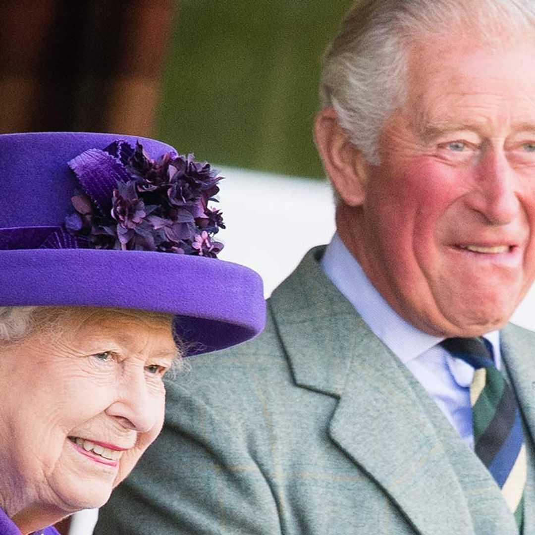 The Queen and Prince Charles look so happy in adorable new family photos