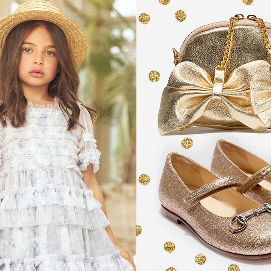 Childsplay Clothing stocks the sweetest party outfits: 13 of our favourites