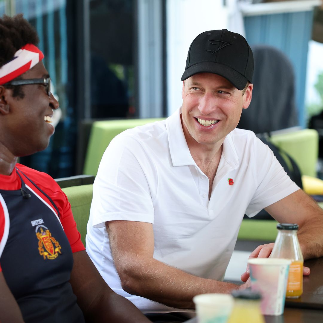 Prince William declares his love for sports as he begins day 2 of Singapore tour with big win