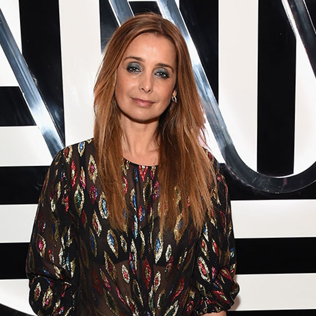 Louise Redknapp opens up about family life post divorce