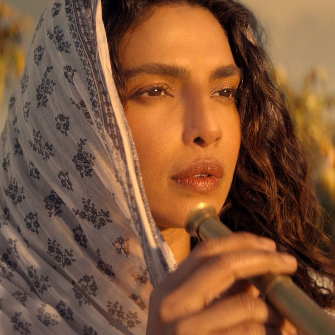 Watch: Priyanka Chopra Jonas's 'adrenaline-fuelled' survival thriller gets gripping first look