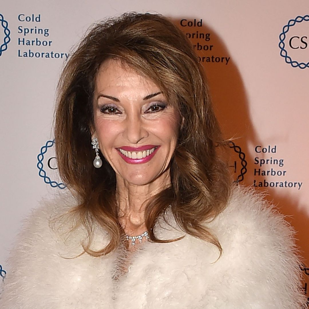 Susan Lucci's lavish birthday party is the ultimate Hamptons chic