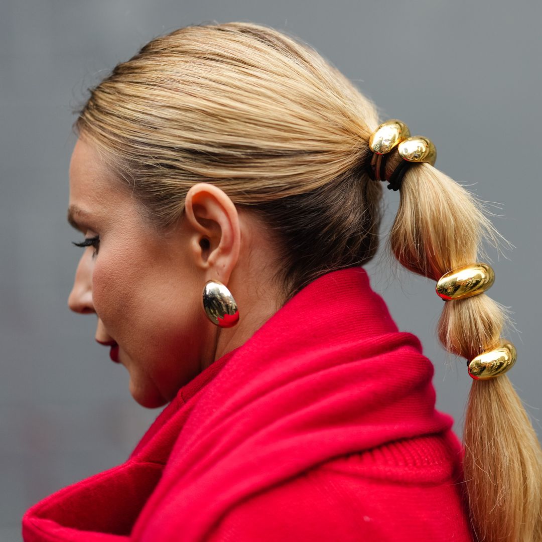 Bubble braids are Gen Z's latest hair obsession - get the look