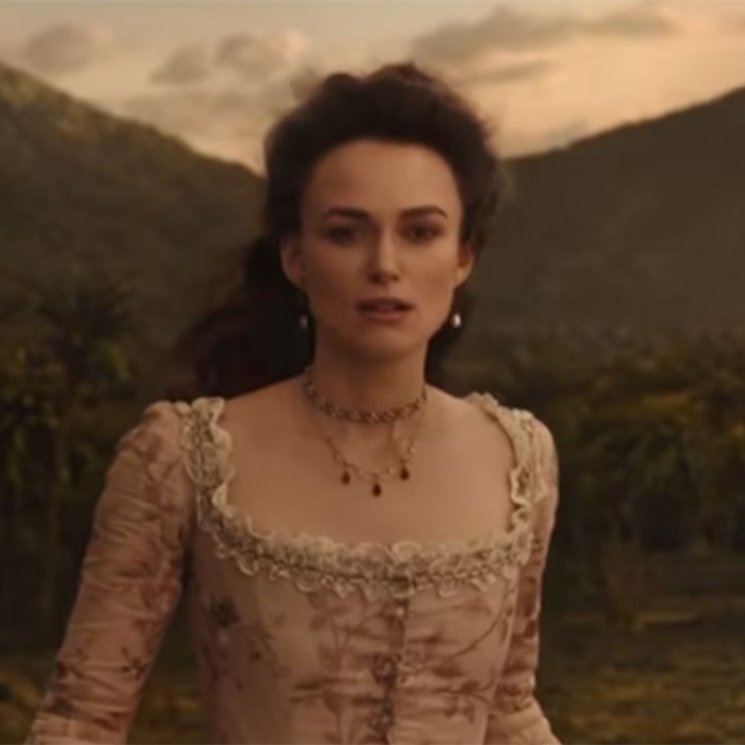 Keira Knightley hasn't aged a day in Pirates of the Caribbean 5: watch the trailer