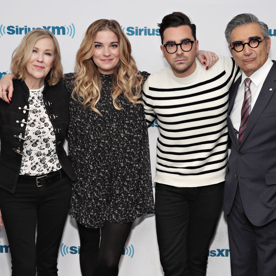 Catherine O'Hara's Schitt's Creek co-stars break their silence after her death at 71