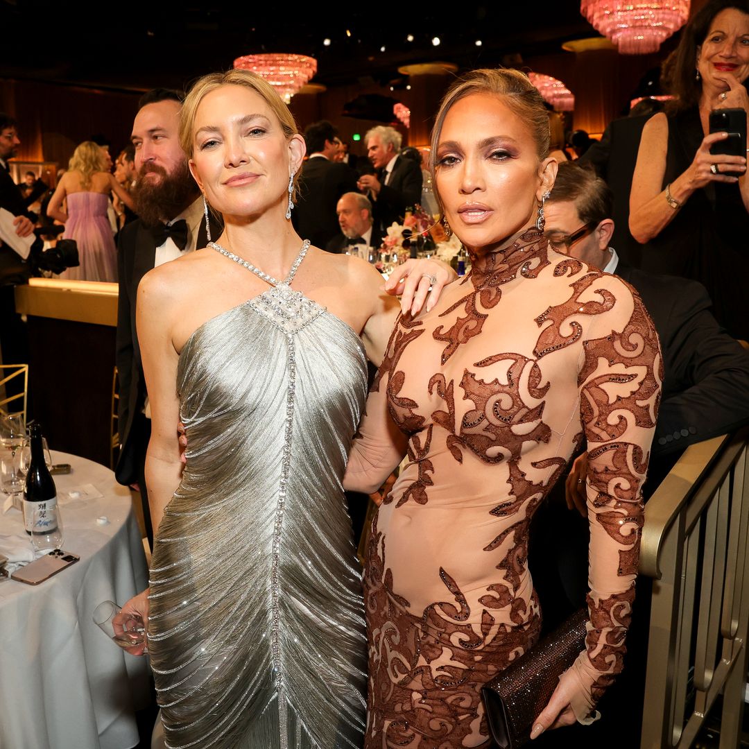 I’ve covered the Golden Globes for 20 years - and this was the best one yet for women over 40