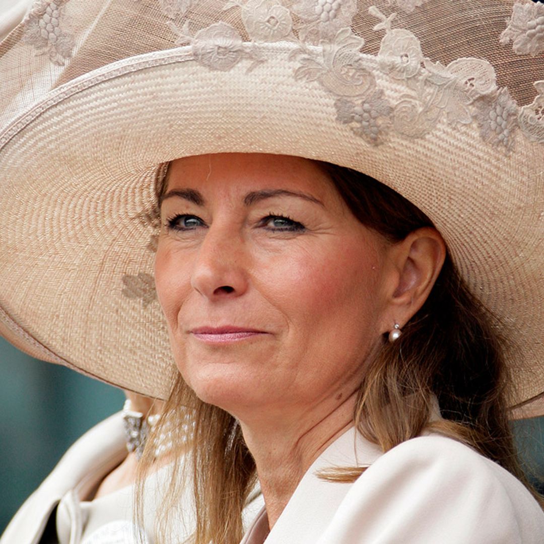 Carole Middleton on juggling the 'physical and emotional demands' of motherhood