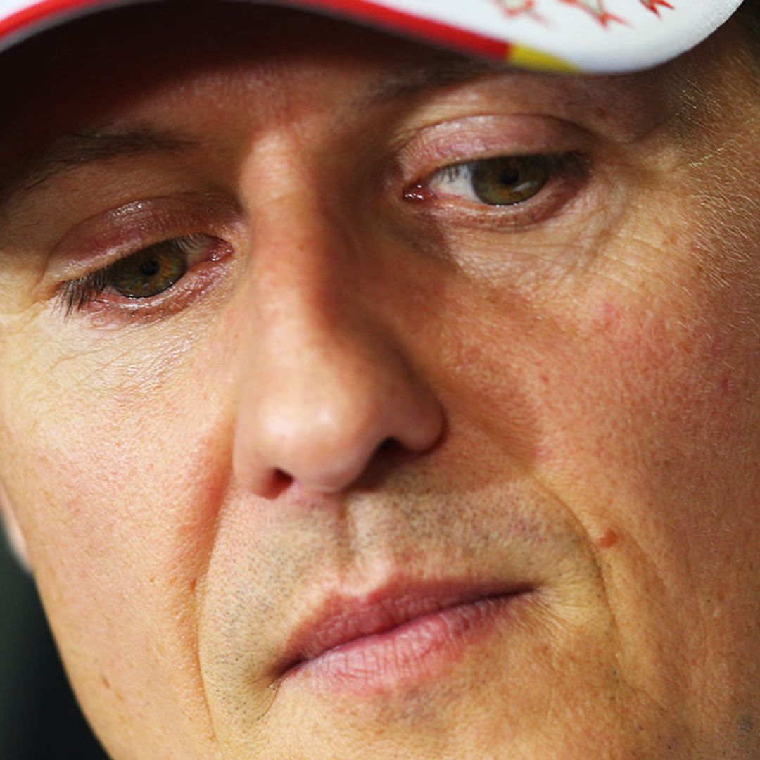 Michael Schumacher: Latest News, Pictures & Videos - HELLO!