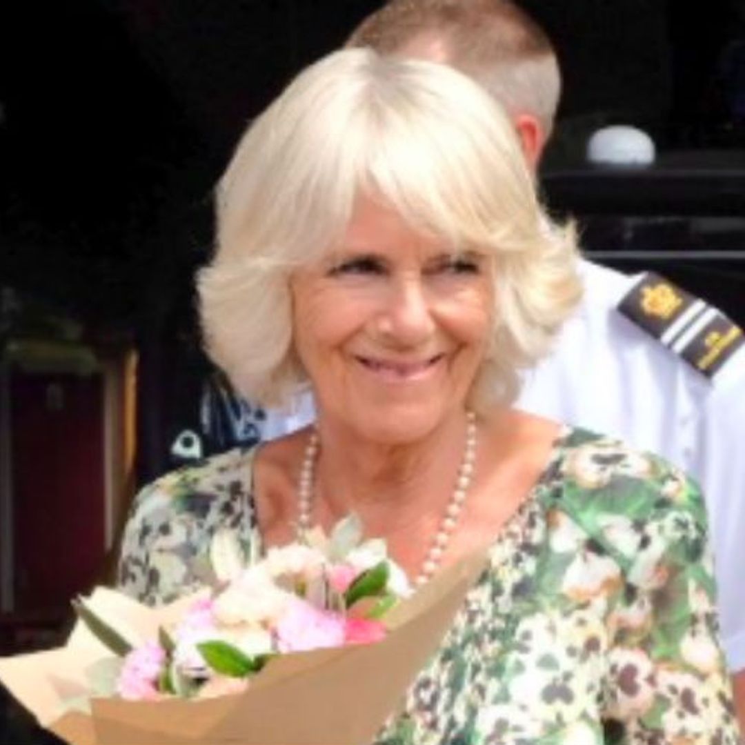 This is how the Duchess of Cornwall celebrated her birthday – and we are jealous!