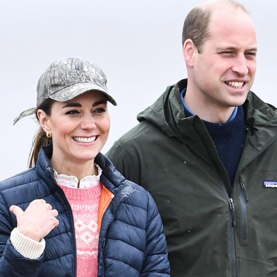 Kate Middleton wows in skinny jeans for romantic trip to St Andrews