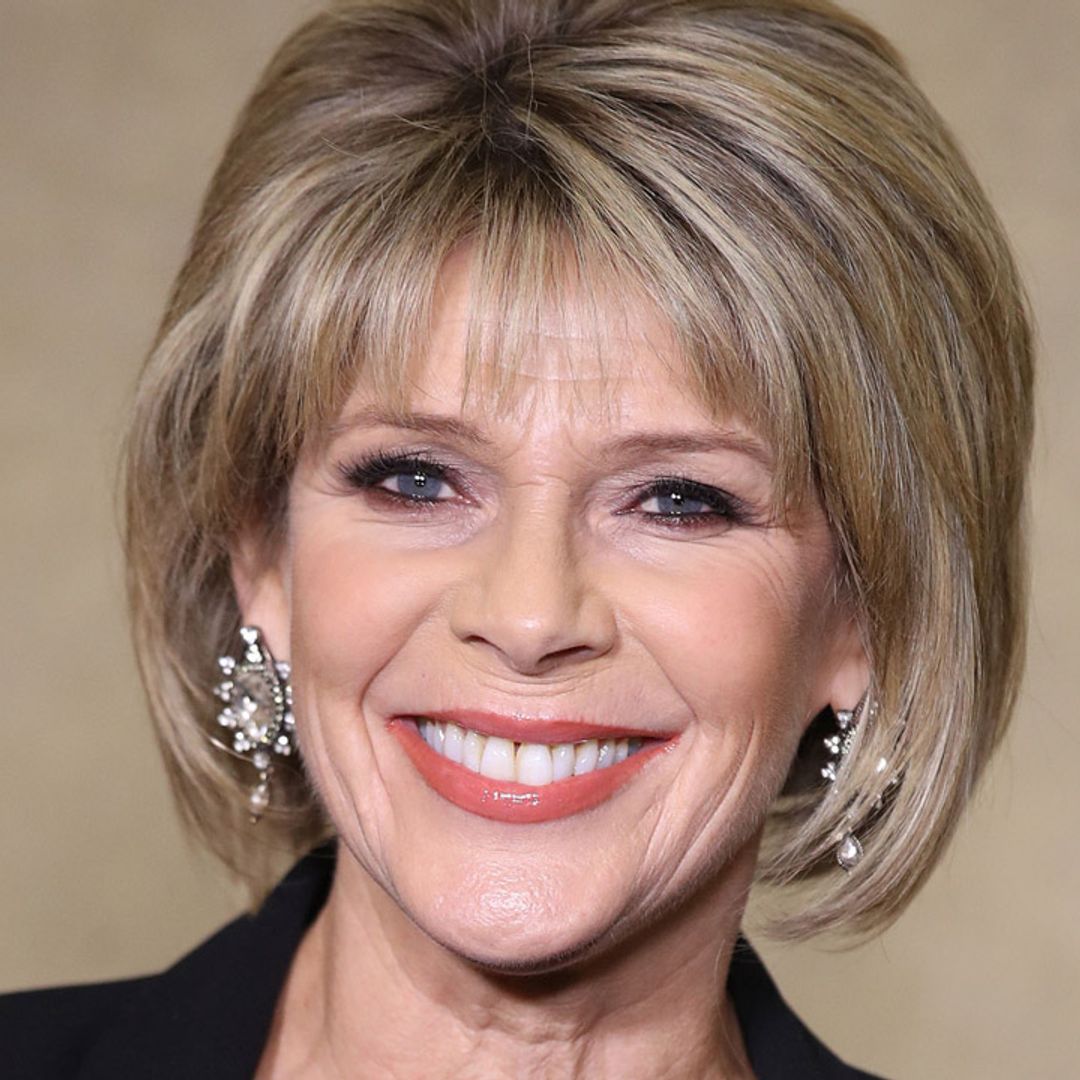 Ruth Langsford sparks major reaction with impressive workout video