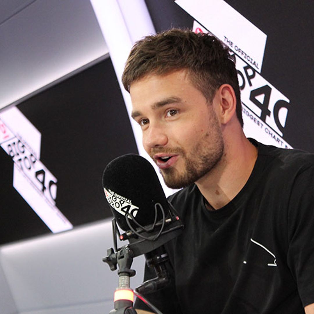 Liam Payne talks split from Cheryl for the first time