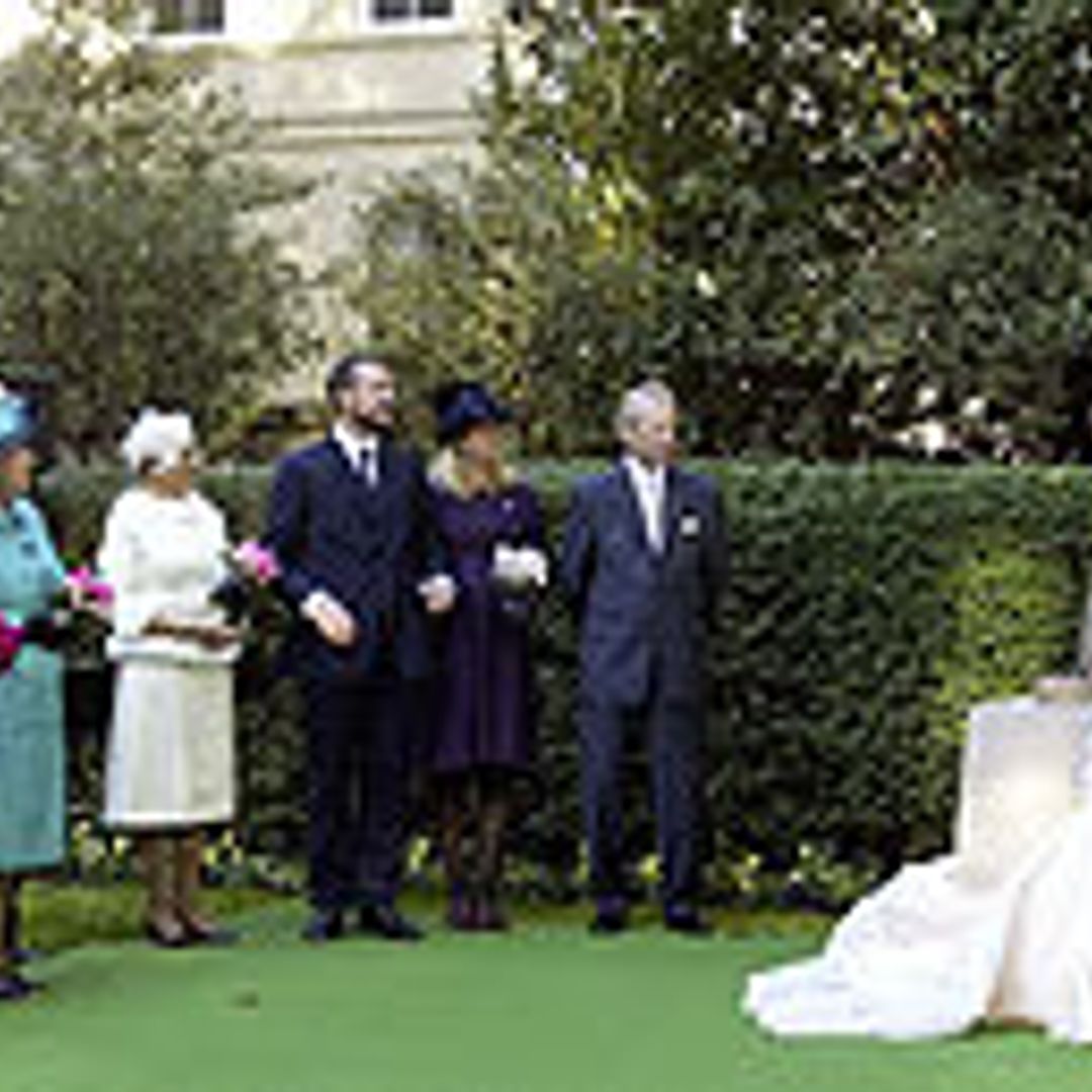 Norwegian royals bid fond farewell to Britain