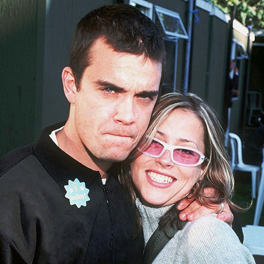 Inside Robbie Williams' dating history
