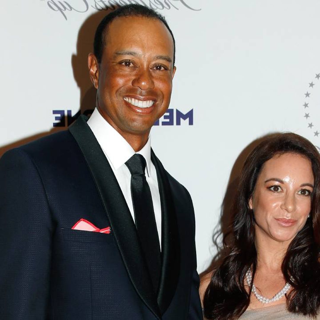 Tiger Woods and girlfriend Erica Herman split as her lawsuit against pro golfer is revealed HELLO! image