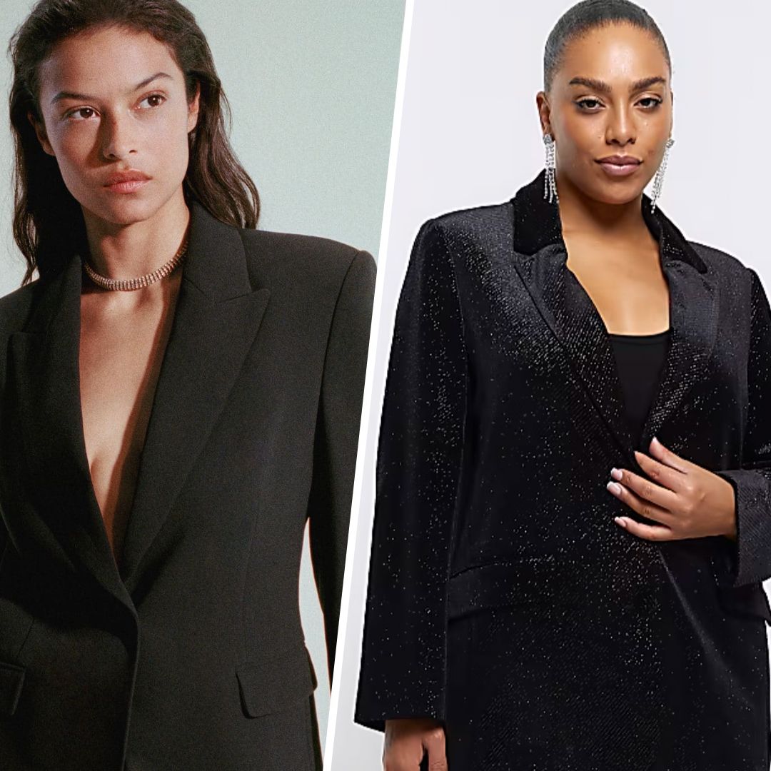 Trouser suits are huge for Christmas & beyond - these are the 16 suits to wear for any occasion