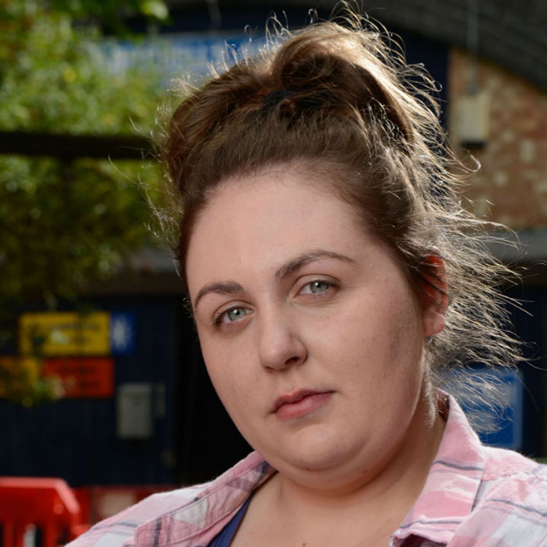 EastEnders' Bernadette Taylor actress looks unrecognisable in real life