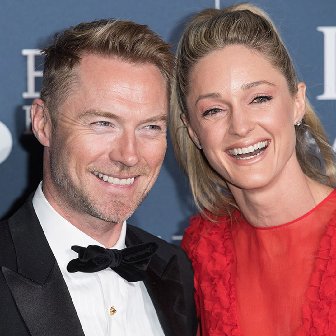 Storm Keating stuns fans with gorgeous beachside photo with her children