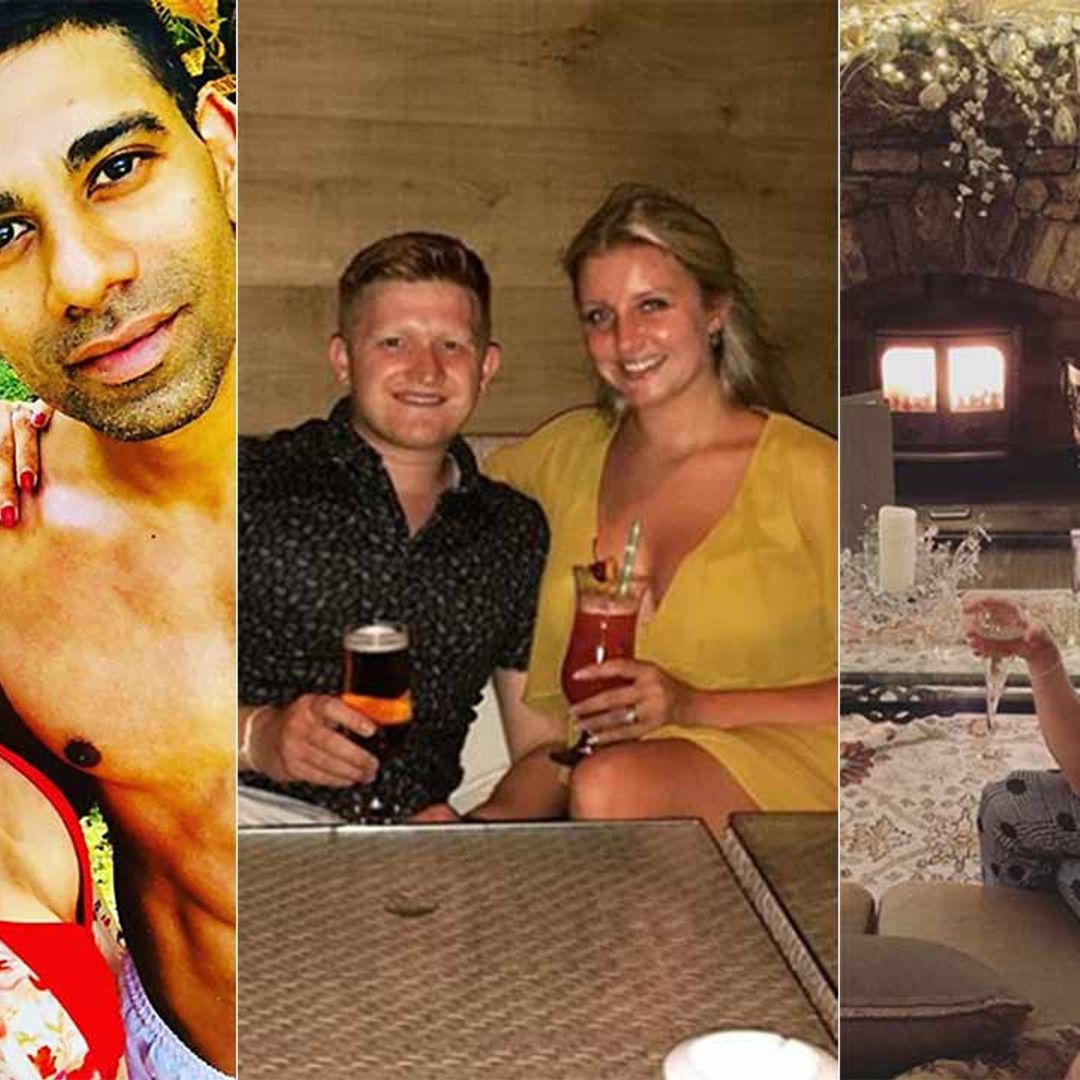 Coronation Street stars on honeymoon: from Sam Aston to Tina O'Brien
