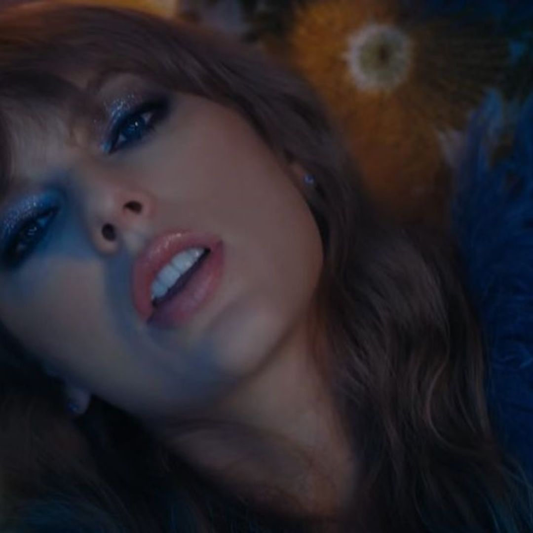 Get the look: The Best Fashion and Beauty Moments in Taylor Swift's Lavender Haze Music Video
