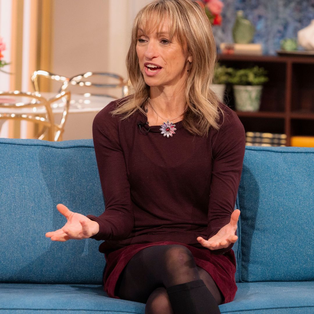 Springwatch's Michaela Strachan on 'difficult dynamic' with partner she never married
