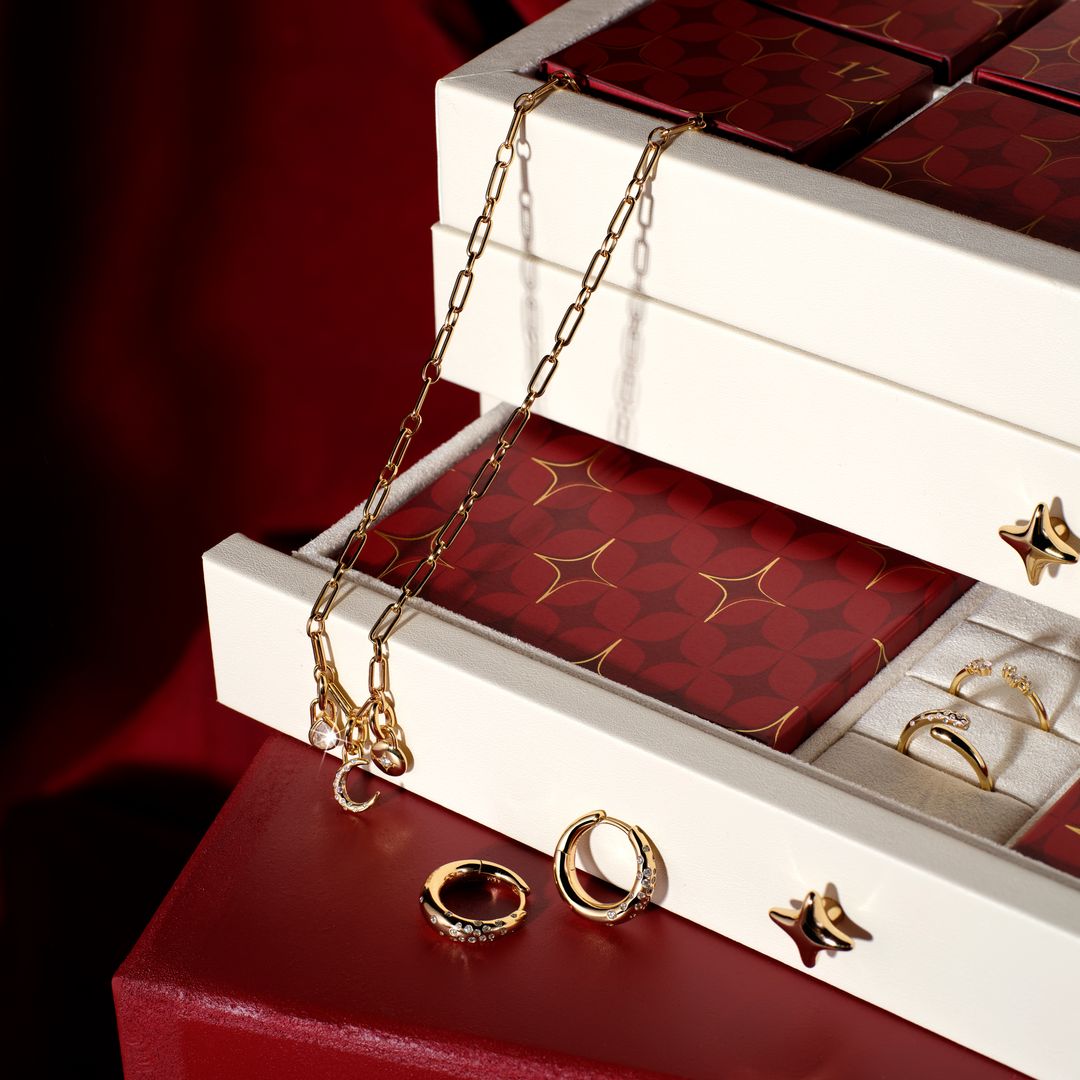 6 of the best jewellery advent calendars for a sparkling Christmas countdown
