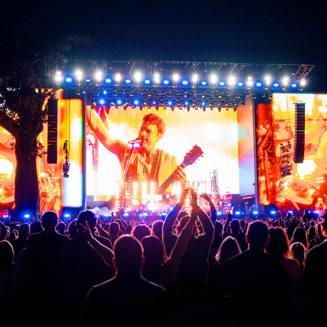 Inside Kings of Leon's unforgettable performance at Hyde Park - and their setlist revealed