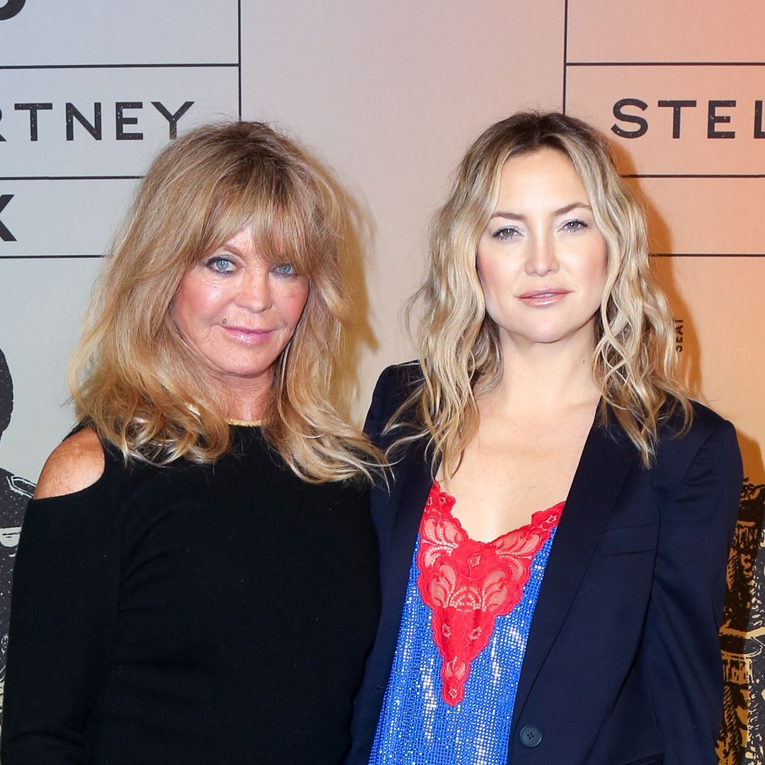 Goldie Hawn admits shocking truth about daughter Kate Hudson