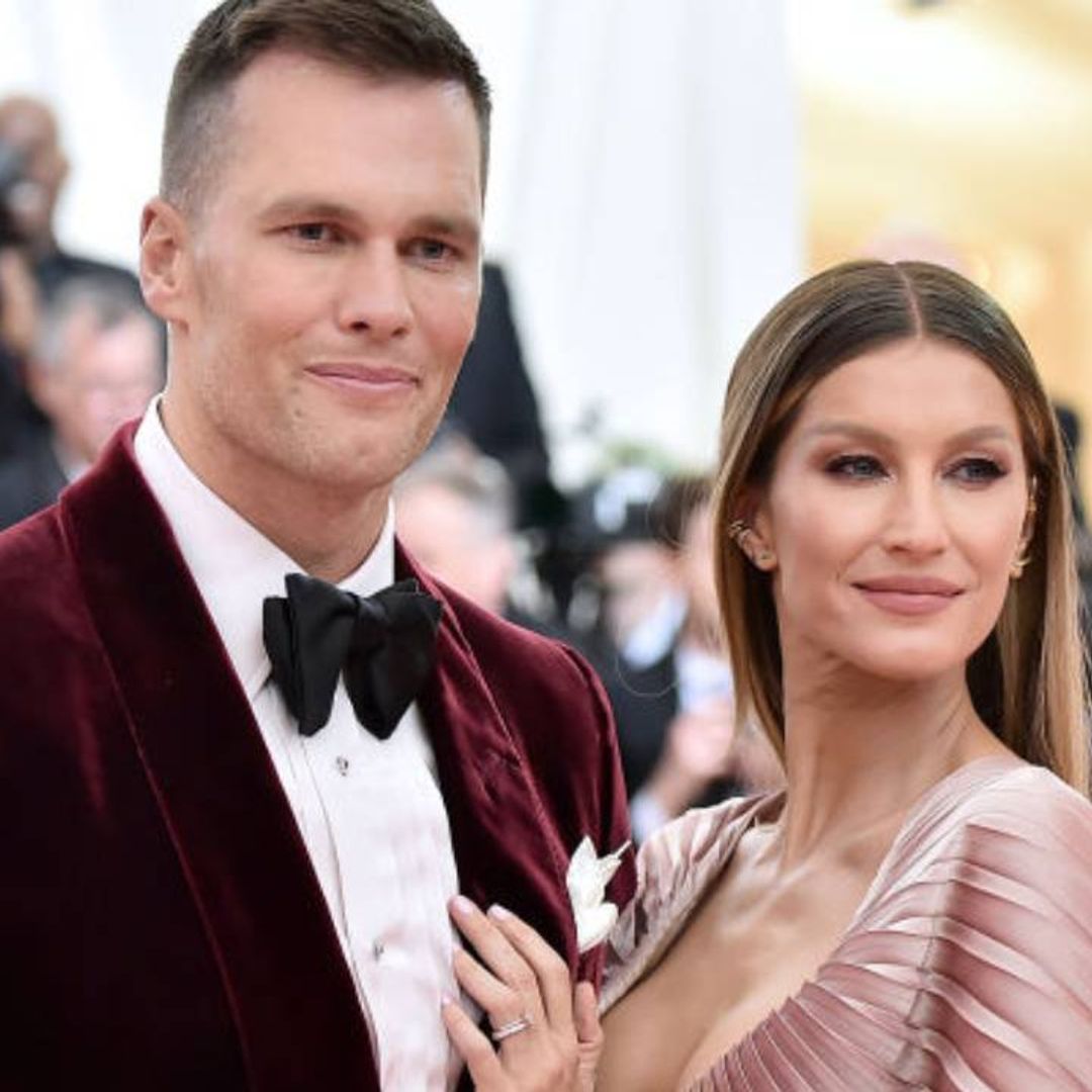 Gisele Bundchen turns heads with stunning new photoshoot - and husband Tom Brady approves